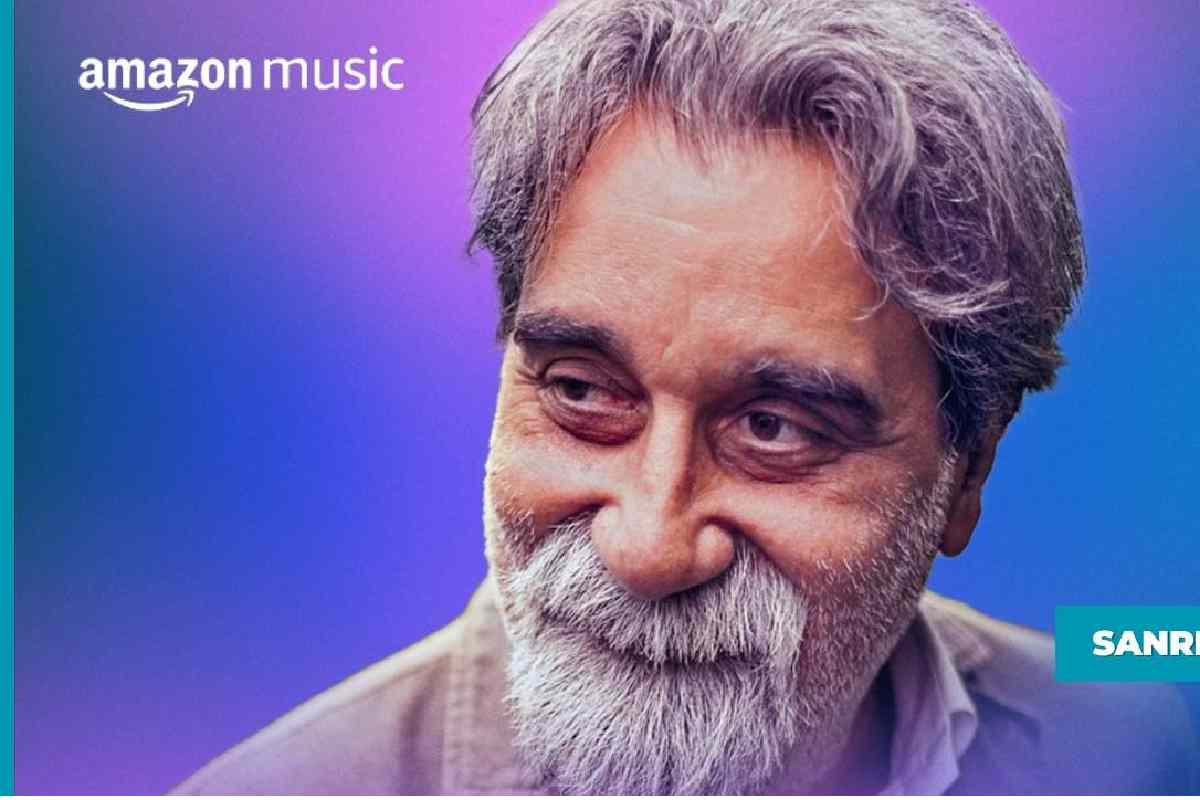 Vessicchio per Amazon Music