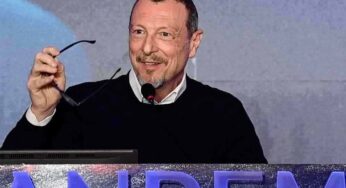 José Sebastiani, il figlio di Amadeus grande protagonista a Sanremo 2024: ecco cosa fa dietro le quinte
