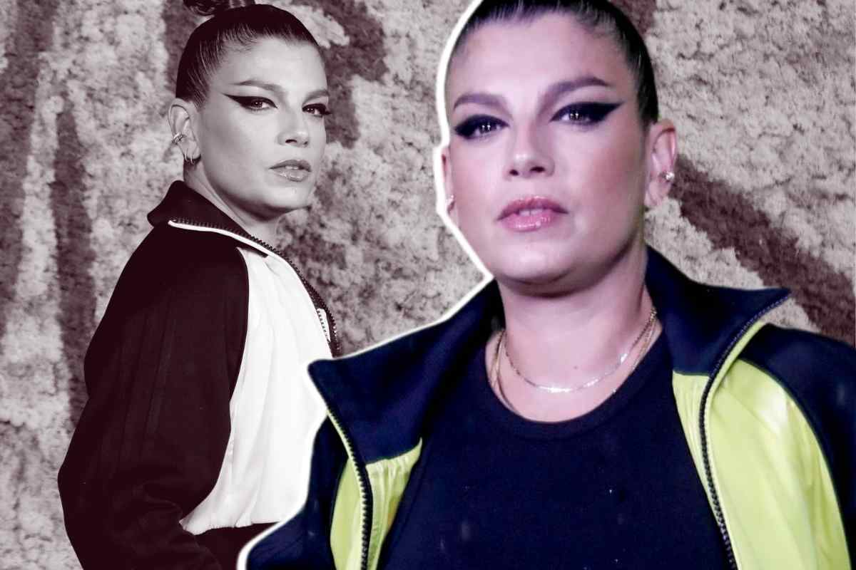 Emma Marrone nuova avventura