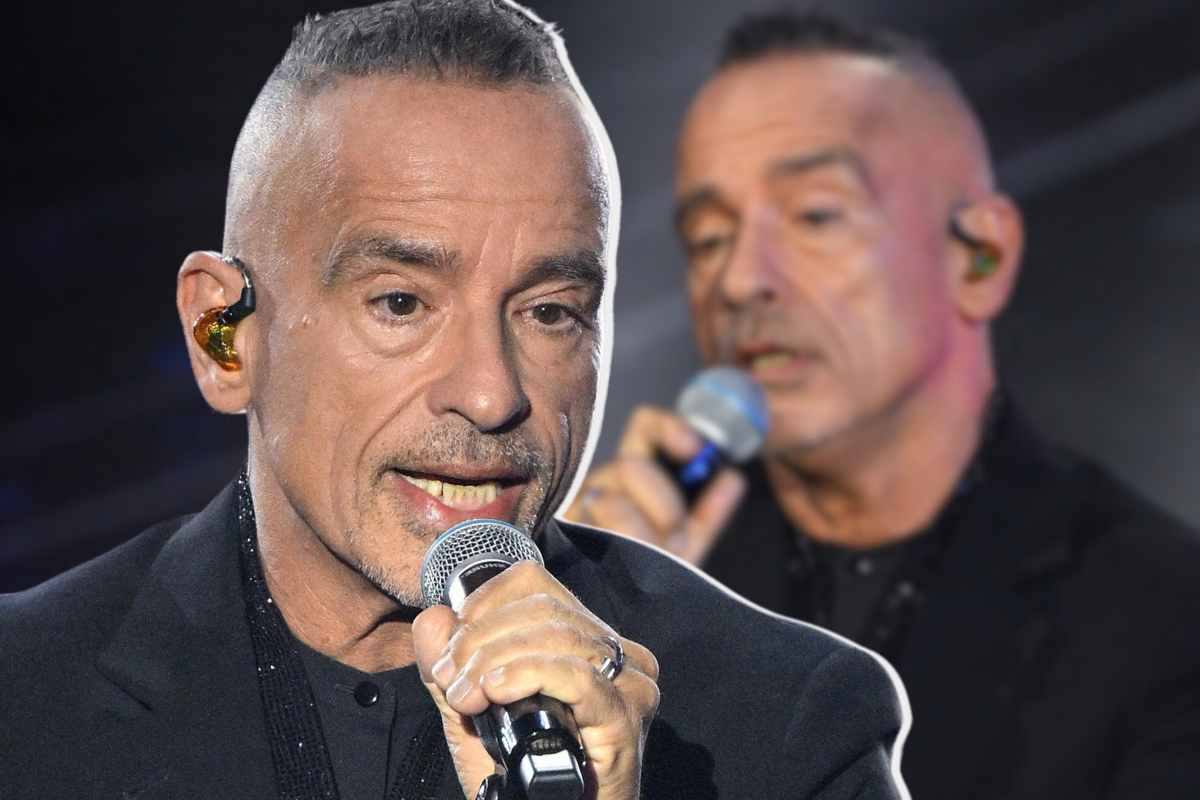 Eros Ramazzotti ha una nuova compagna