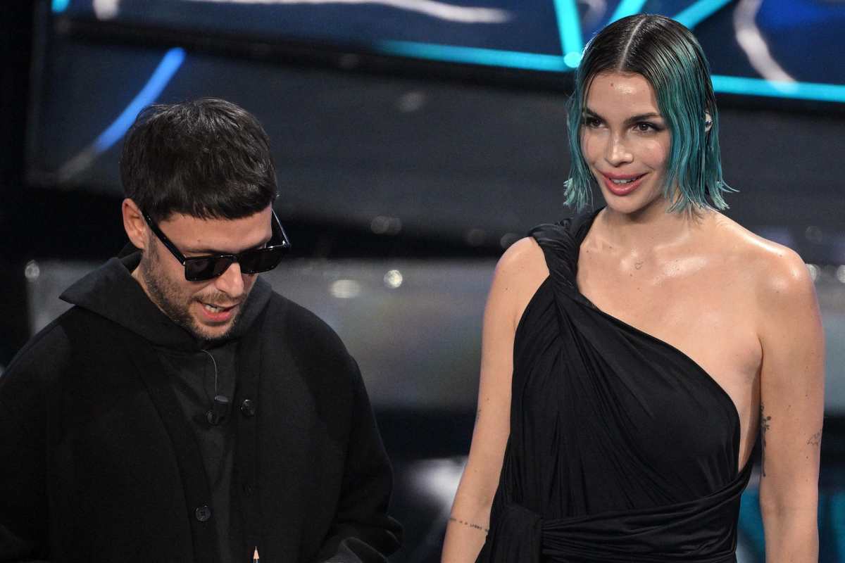 Gazzelle e Rose Villain iconici a Sanremo: cosa è successo?