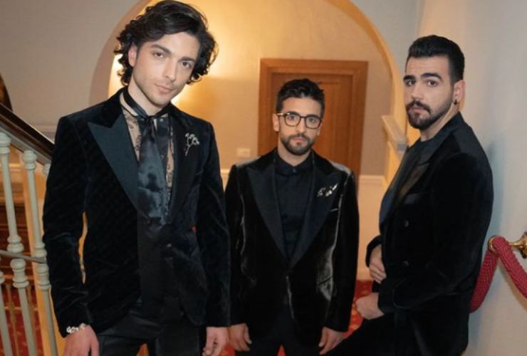 Il Volo e il loro successo di Sanremo