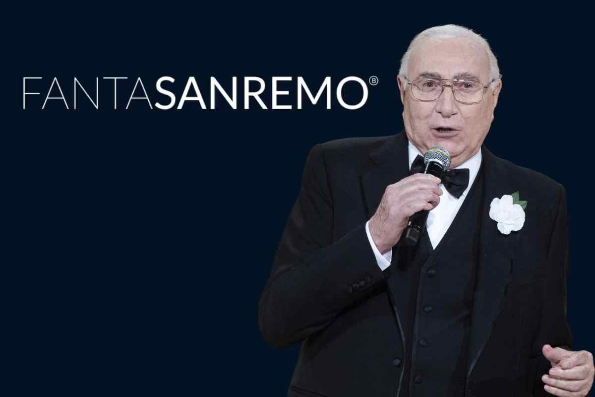 FanteSanremo Baudo: perché nome monete