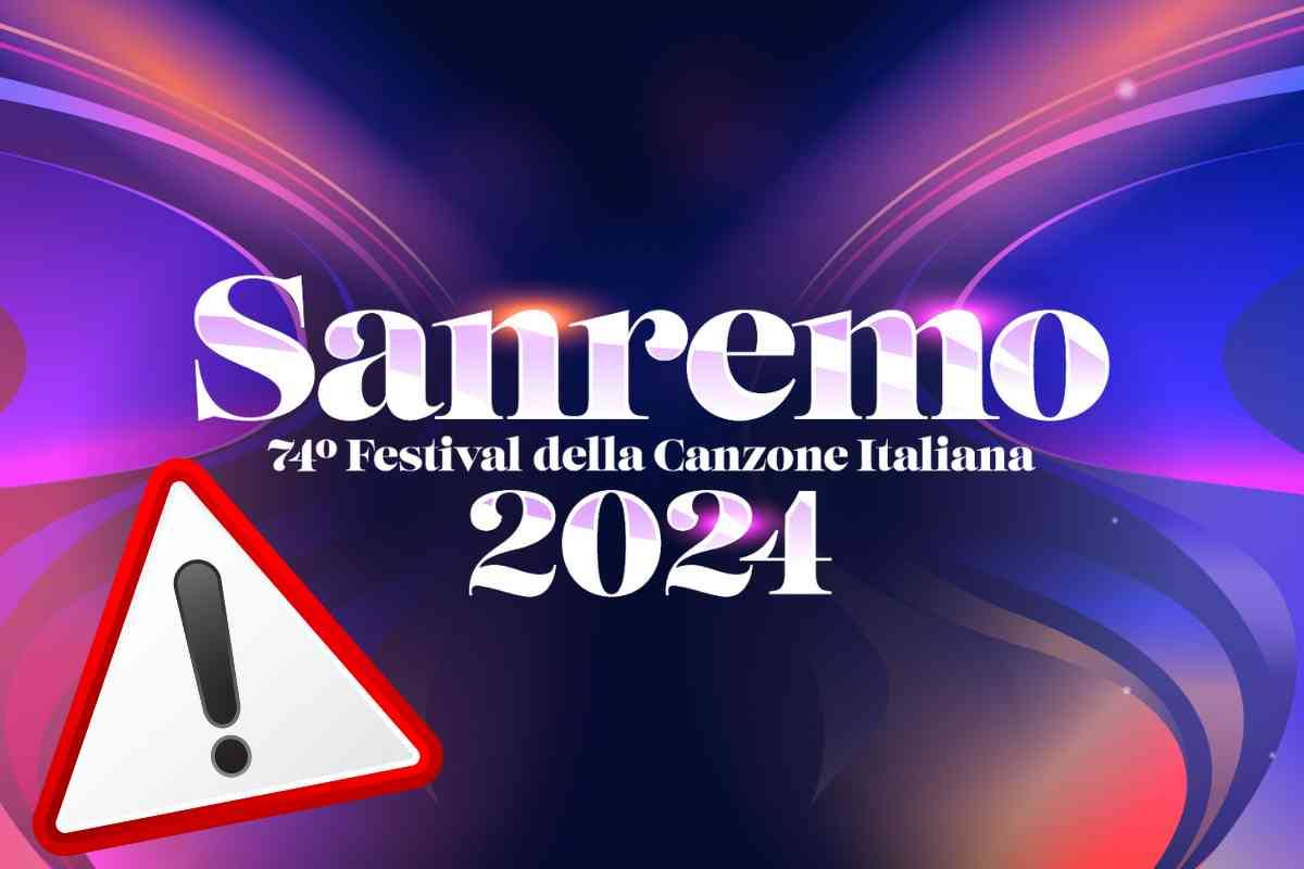 look festival di sanremo 2024