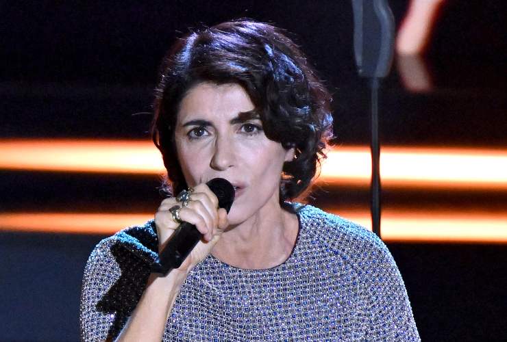 Giorgia Sanremo 2024: retriscena stylist