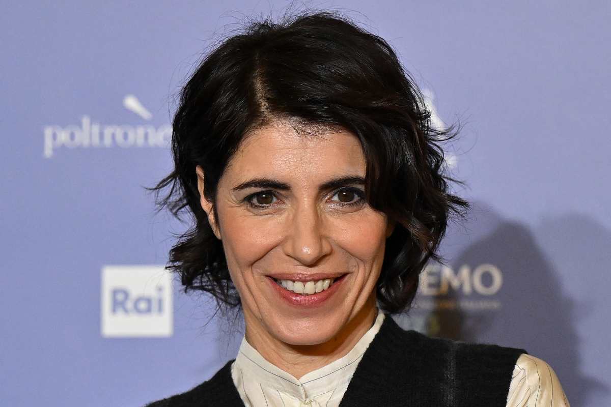 Giorgia Sanremo 2024 richiesta particolare