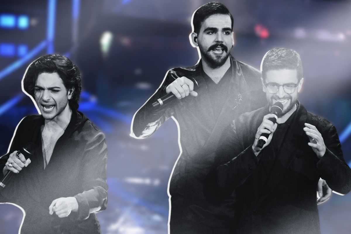 Il Volo e il loro successo di Sanremo