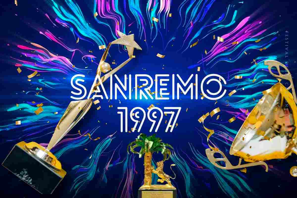 Festival Sanremo 1997: chi vinse