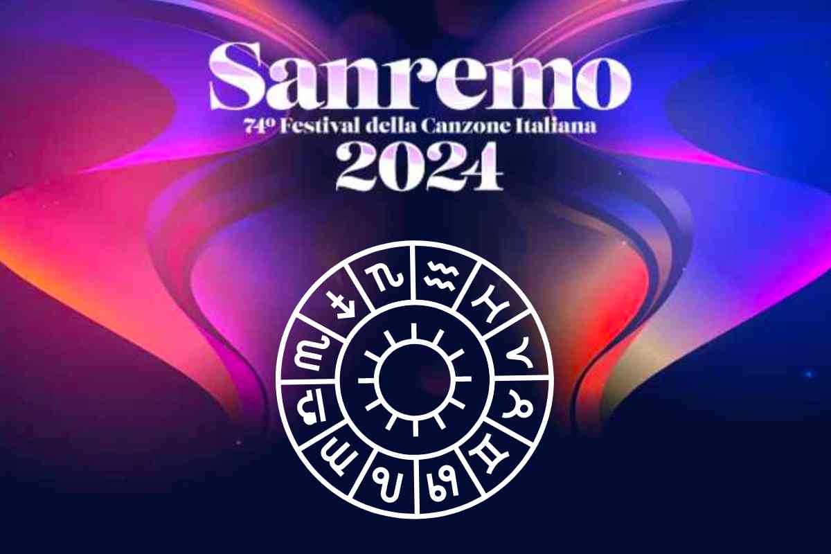 Oroscopo Sanremo 2024 cantanti