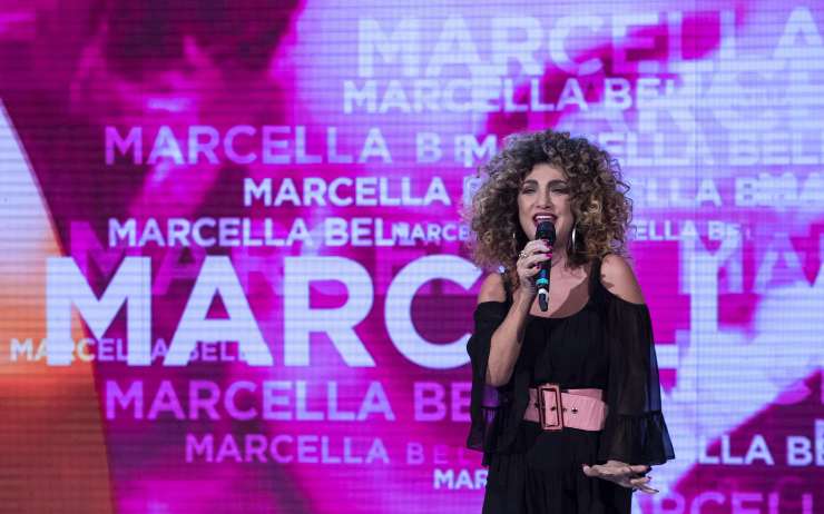 Marcella Bella rivelazione