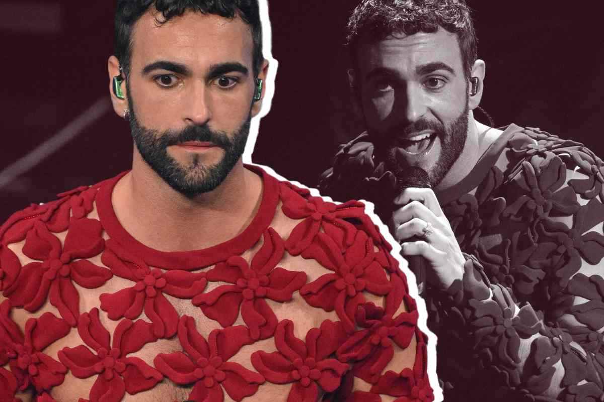 La situazione sentimentale di Marco Mengoni