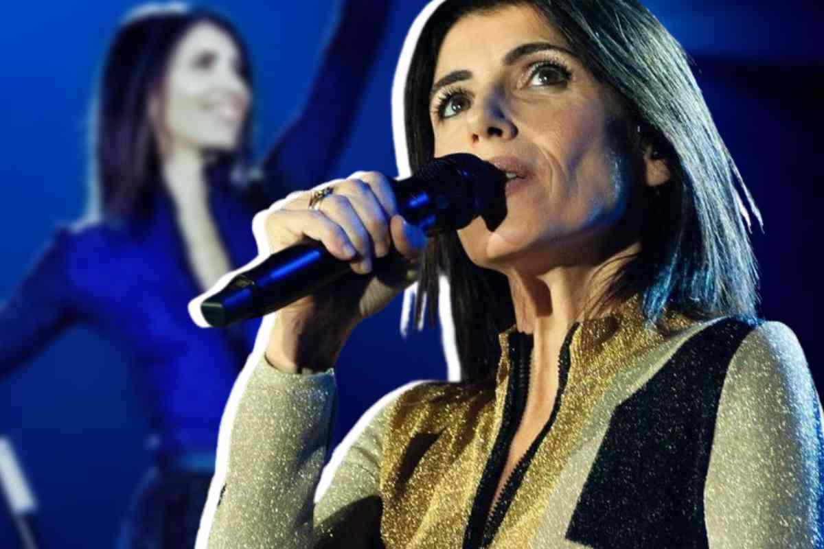 giorgia ha debuttato al festival 30 anni fa