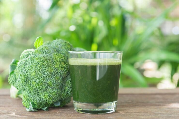 Rose Villain: lo smoothie con broccoli e proteine per evitare i malanni di stagione