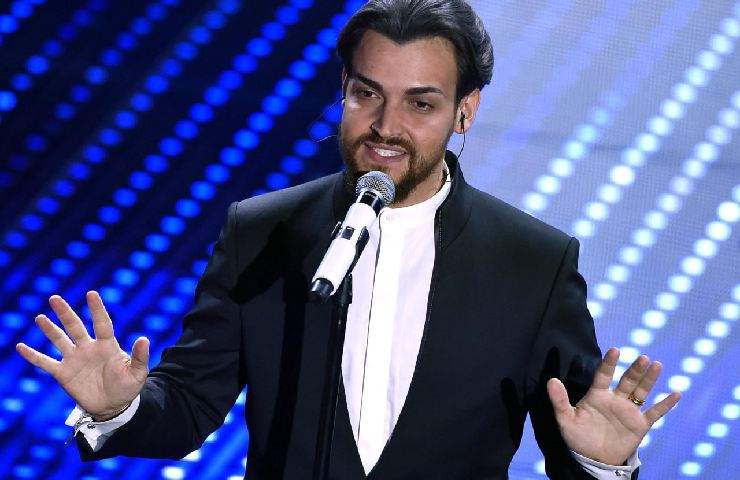 Valerio Scanu vinse il Festival di Sanremo con "Per tutte le volte che"
