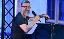Un concerto di Marco Masini