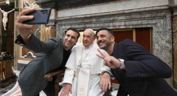 Carlo Conti vuole portare Pio e Amedeo sul palco di Sanremo 2025
